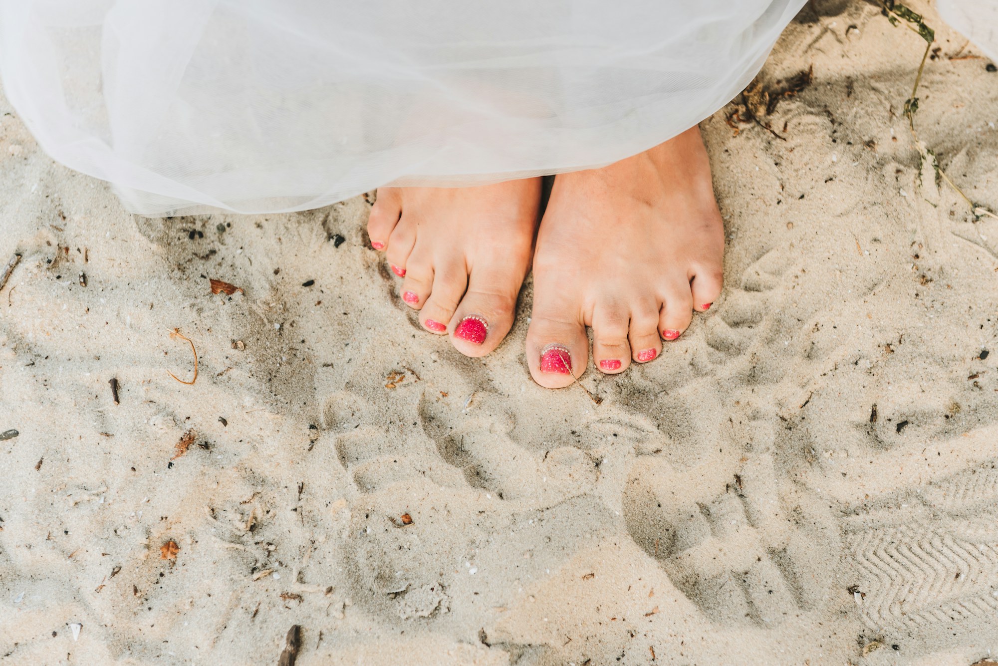 Elim pedicure or a normal pedicure: what is the difference?